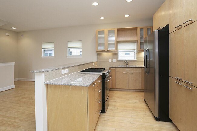 3507 Mosley Ct in Houston, TX - Building Photo - Building Photo