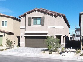 3488 Aspen Mountain Ave in Las Vegas, NV - Building Photo