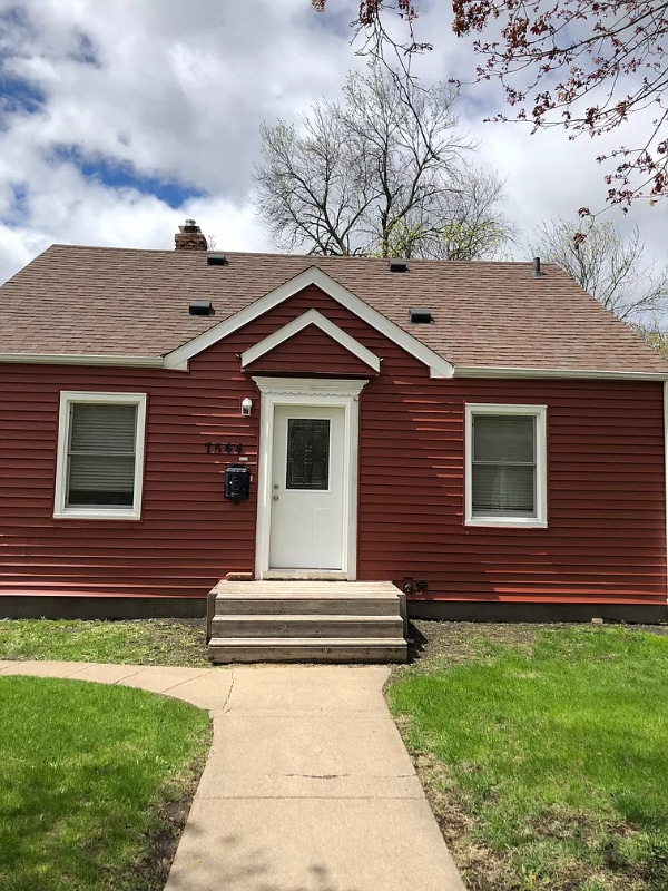 property at 7544 Nicollet Ave