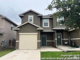 6006 Jax Wy in San Antonio, TX - Building Photo