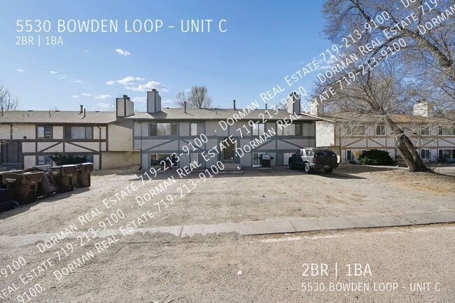 property at 5530 Bowden Loop