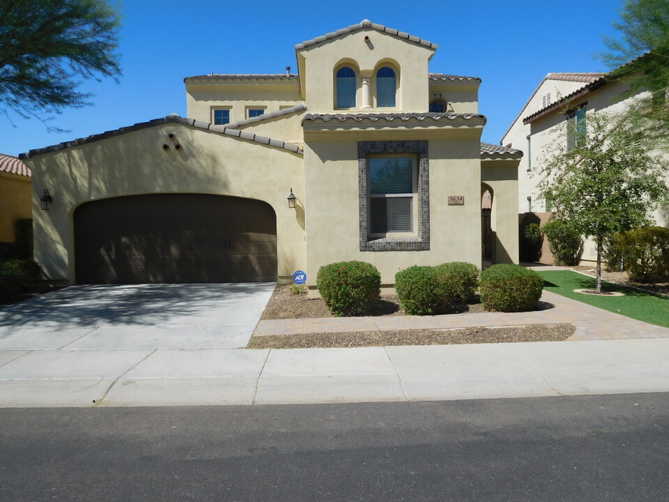 3634 S Jasmine Dr in Chandler, AZ - Building Photo