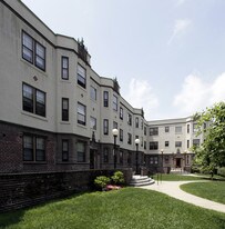 The Whitmarsh Apartments