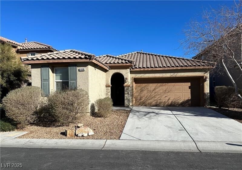 10590 Natural Bridge St in Las Vegas, NV - Building Photo