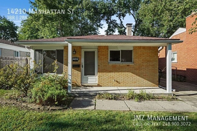 property at 14210 Manhattan St