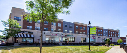 Mount Hope Lofts in Rochester, NY - Building Photo - Building Photo