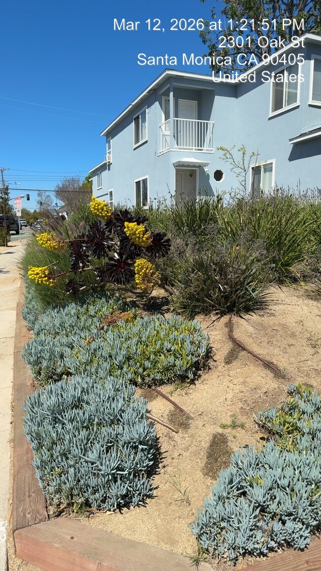 2301 Oak St in Santa Monica, CA - Building Photo - Building Photo