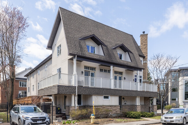 10 Montcalm St in Ottawa, ON - Building Photo - Building Photo