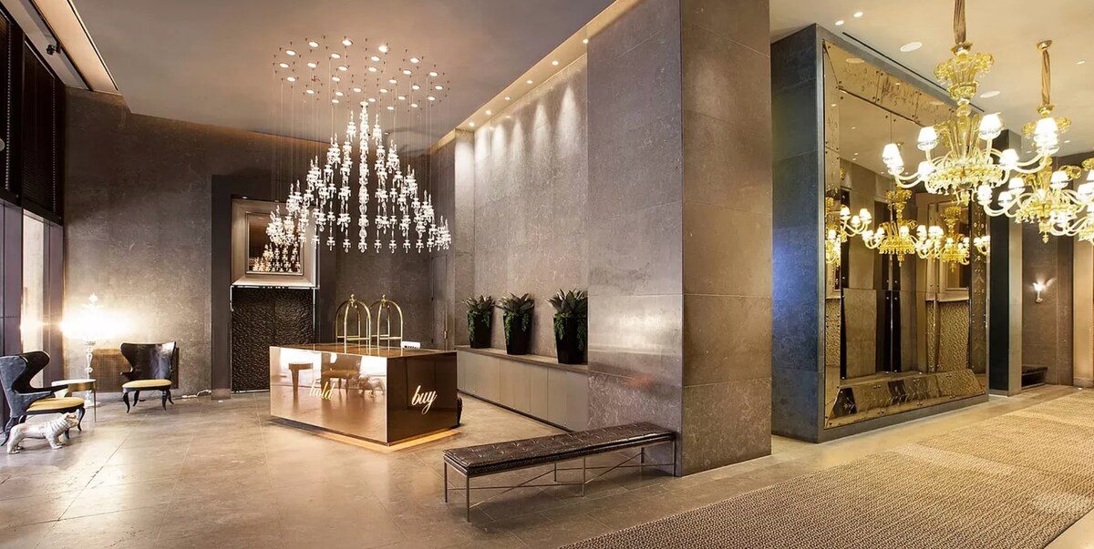 95 Wall St in New York, NY - Building Photo