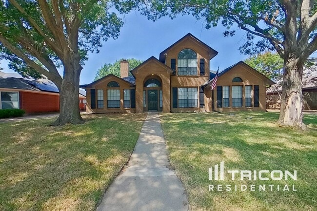property at 7724 Grassland Dr