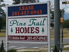 Pine Trail Homes - Cottage and Town Homes in Channelview, TX - Building Photo - Building Photo