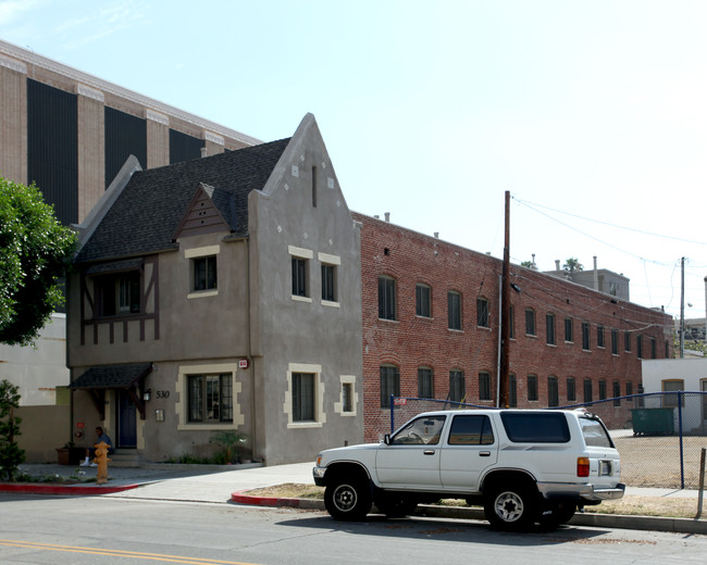 Elm Avenue Apartments