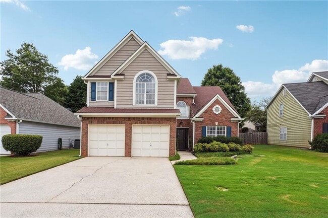 1160 Primrose Dr in Roswell, GA - Foto de edificio - Building Photo