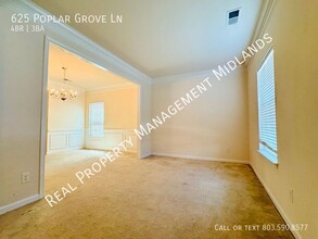 625 Poplar Grove Lane in Columbia, SC - Building Photo - Building Photo