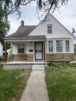 9910 Vaughan St in Detroit, MI - Building Photo