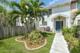 8305 Rosalind Ave in Cape Canaveral, FL - Building Photo