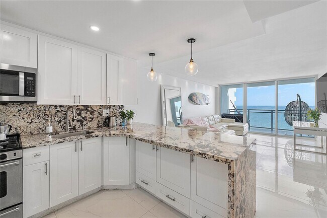 property at 2030 S Ocean Dr
