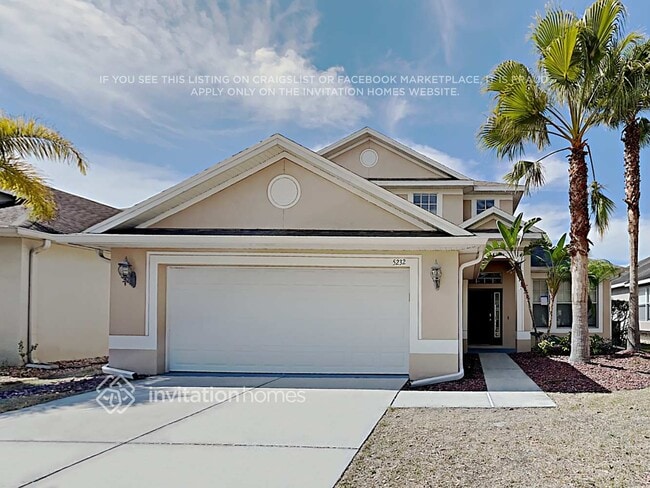property at 5232 Clover Mist Dr