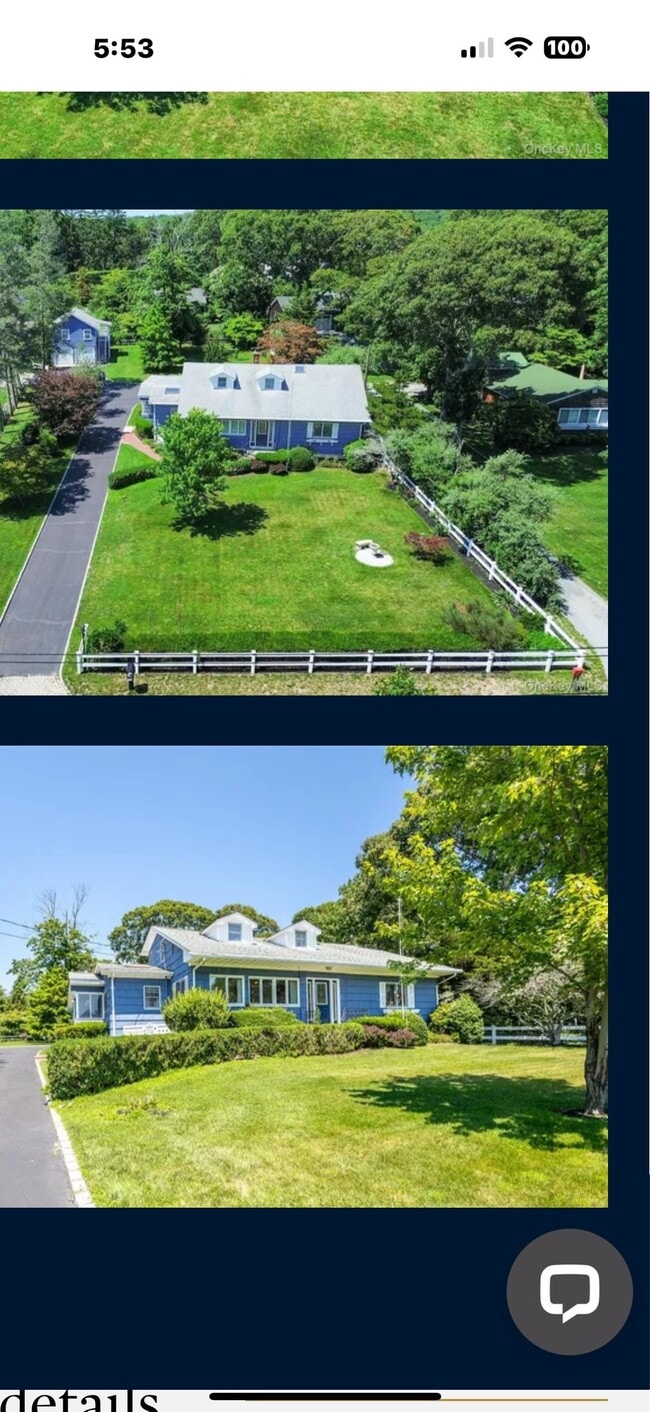 property at 8275 Skunk Ln