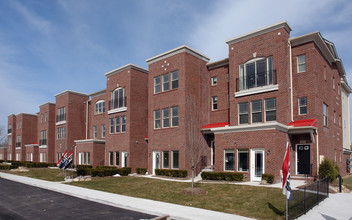 The Village at Shelby in Shelby Township, MI - Building Photo - Building Photo