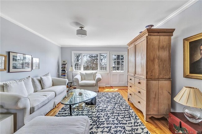 property at 245 Unquowa Rd