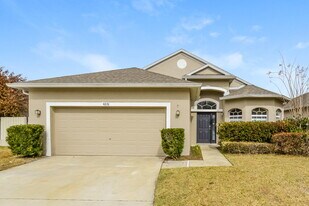 4876 Waterside Pointe Cir in Orlando, FL - Building Photo