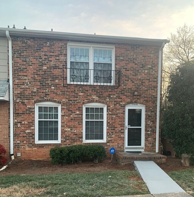 property at 2509 Patriot Way