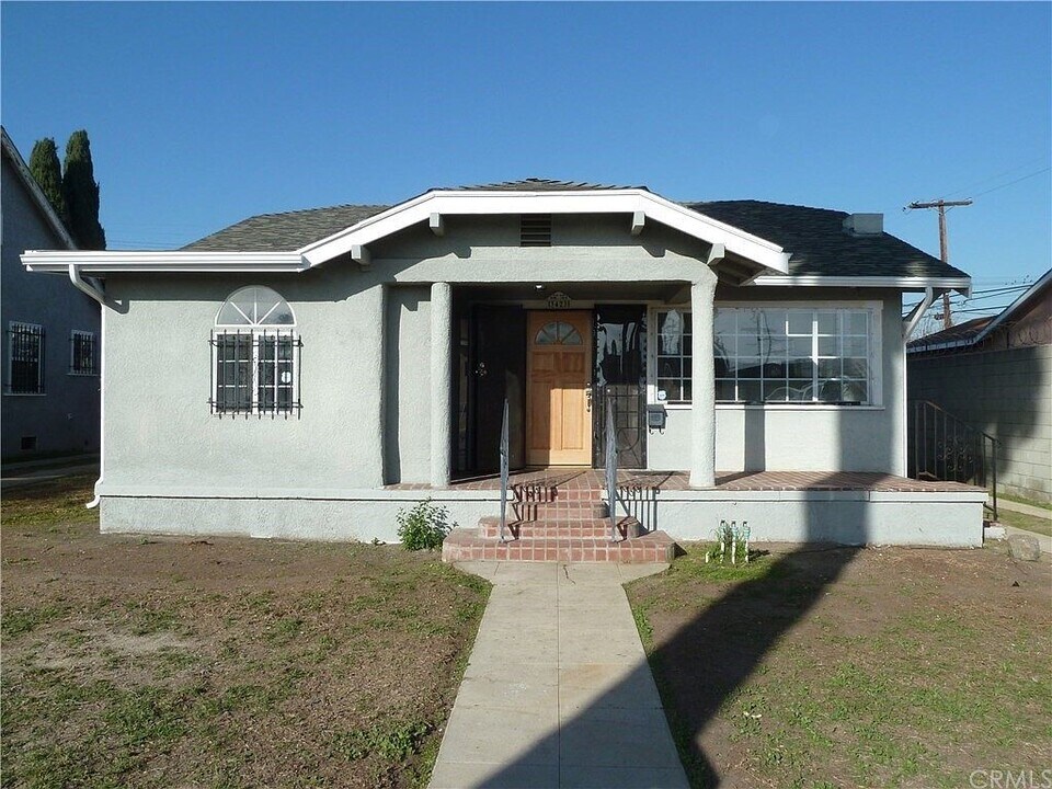 3423 W 58th in Los Angeles, CA - Building Photo