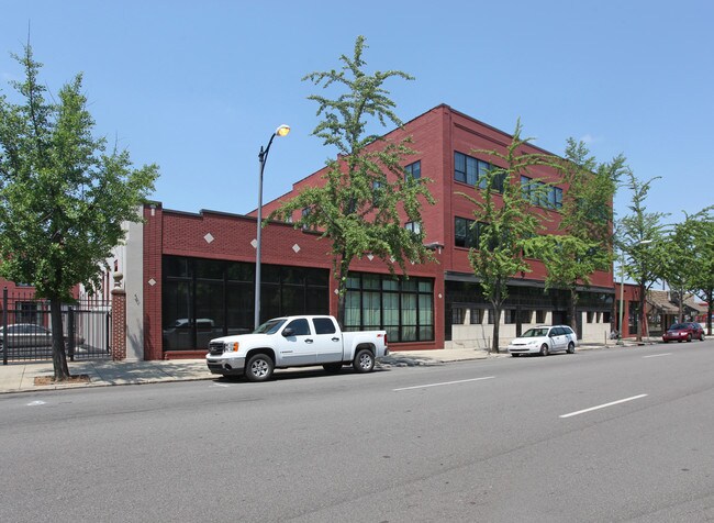 The Gallery Lofts in Birmingham, AL - Building Photo - Building Photo