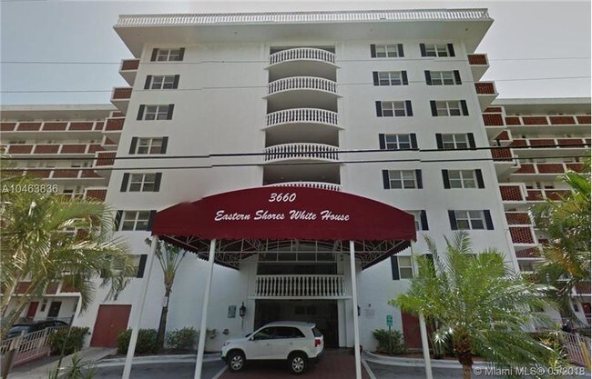 3660 NE 166th St-Unit -412 in North Miami Beach, FL - Building Photo - Building Photo