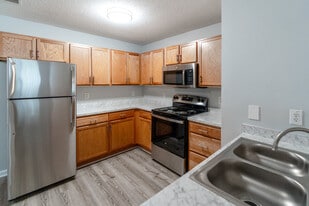 Woodland Heights of Sanford in Sanford, NC - Building Photo