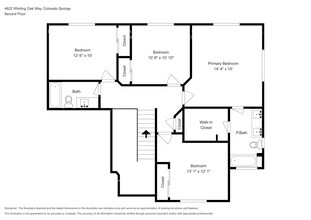 4622 Whirling Oak Way in Colorado Springs, CO - Building Photo - Building Photo