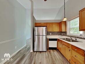 2109 Ruddy Rd in Raleigh, NC - Foto de edificio - Building Photo