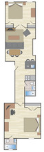 518 E 13th St in New York, NY - Building Photo - Floor Plan