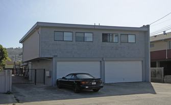1620 Lexington Ave in El Cerrito, CA - Building Photo