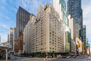 1381 Avenue of the Americas Apartments