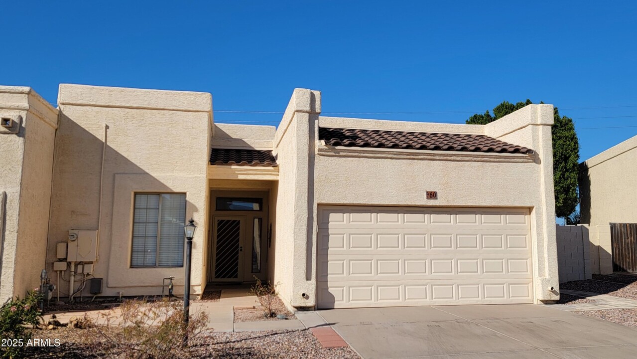 7006 E Jensen St in Mesa, AZ - Building Photo