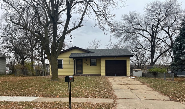 property at 610 Nob Hill Terrace