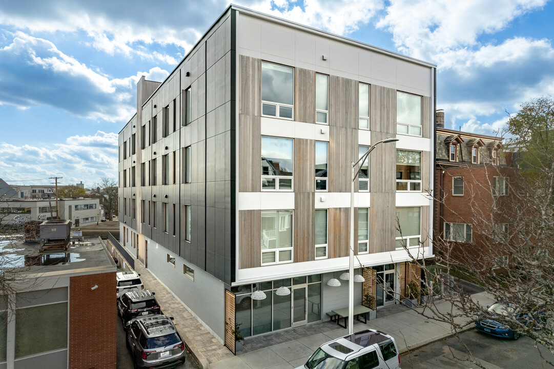 225 Waterman St in Providence, RI - Building Photo