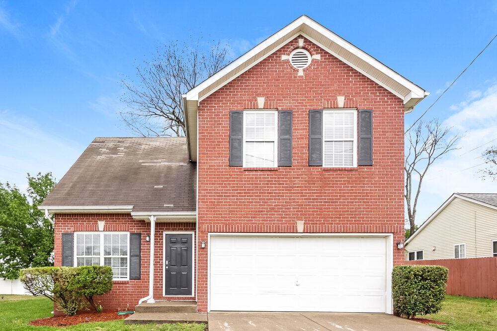 612 Mable Dr in La Vergne, TN - Building Photo