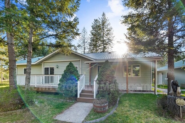 property at 495 Van Sant Rd