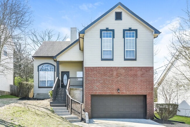 property at 1609 Berrywood Way