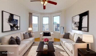 13 W 17th St in Bayonne, NJ - Building Photo