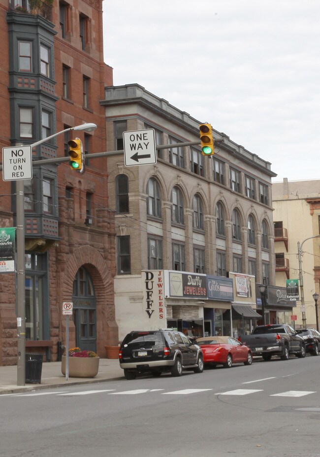 430-434 Spruce St in Scranton, PA - Building Photo - Building Photo