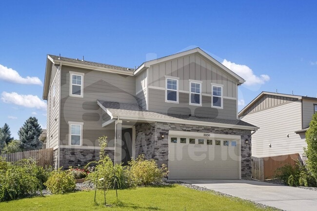 22150 E Mansfield Pl in Aurora, CO - Building Photo - Building Photo