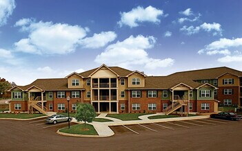 Whispering Woods I in Louisville, KY - Foto de edificio - Building Photo