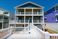 450 Fort Fisher Blvd N in Kure Beach, NC - Foto de edificio - Building Photo