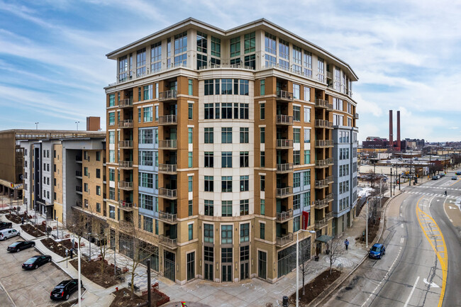 The Avenue District Apartments in Cleveland, OH - Building Photo - Building Photo