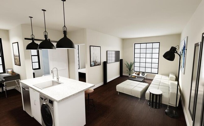 property at 5918 St. Antoine St