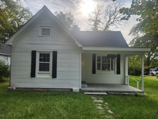 property at 214 Highland Dr S